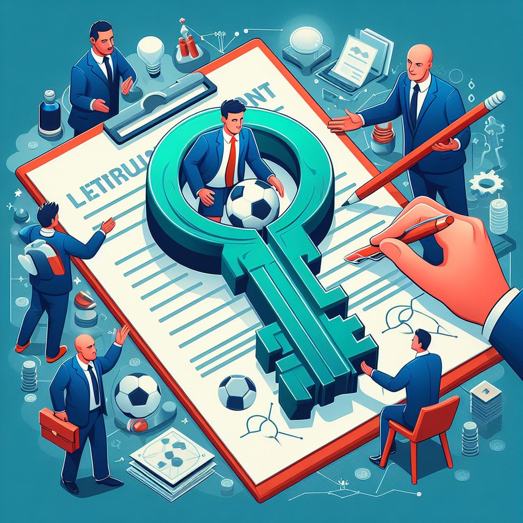 Sport trust Agent sport trust